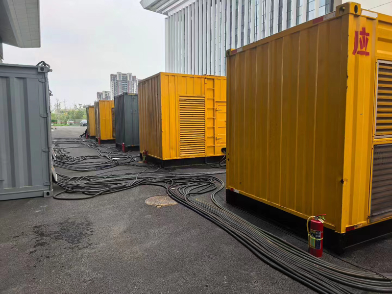 泗县不同季节柴油发电机组保养有哪些注意事项？