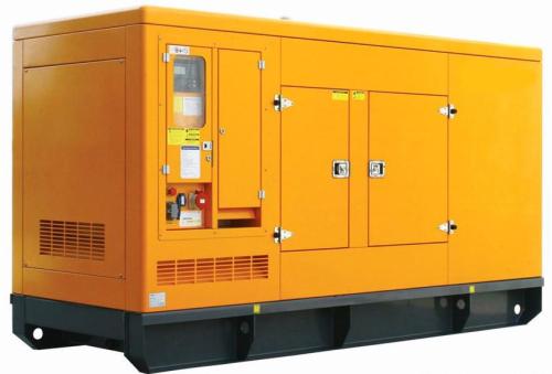 泗县发电机出租使用过程中冒黑烟的解决方法