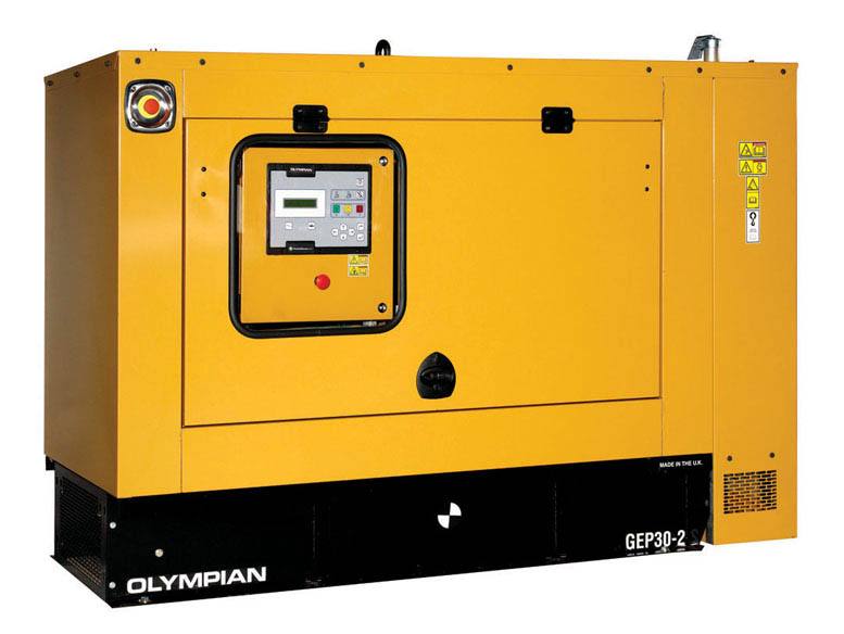 泗县要知道的静音发电机租赁的优点