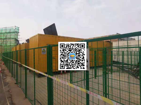 泗县出租发电机