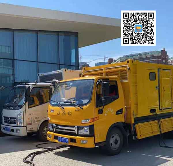 泗县出租发电车