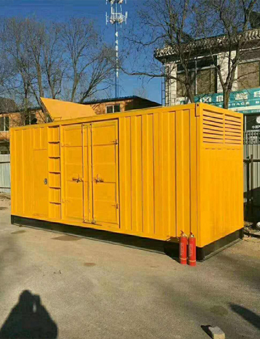 泗县发电机租赁-必须的操作注意事项