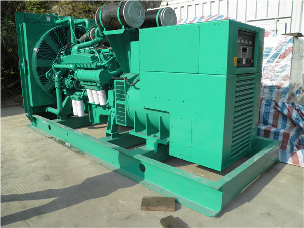 泗县发电机租赁-厂家给大家介绍发电机失磁现象