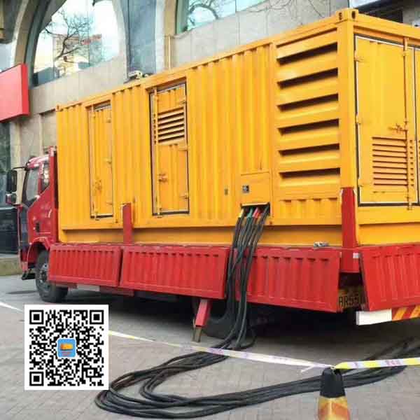 泗县租赁发电机 提醒您柴油发电机组采购常见的八大误区