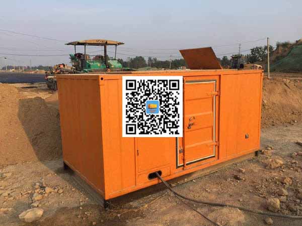 泗县出租发电机 如何使柴油发电机组储存长期放置