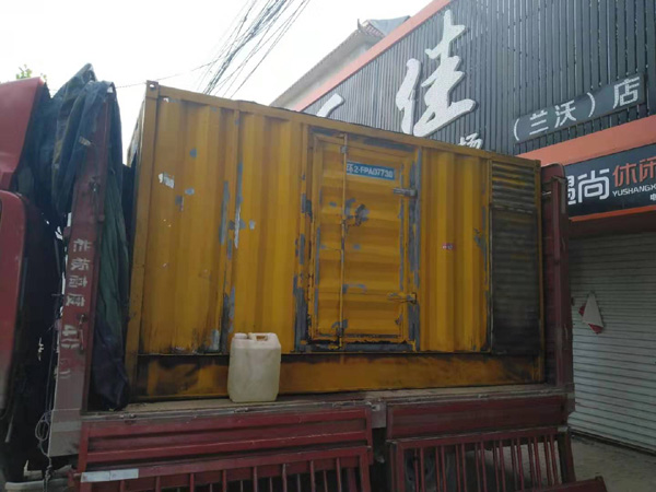泗县发电机组的结构分析及功能原理