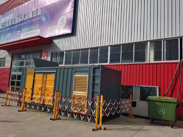 泗县发电机出租加油站发电机操作规程