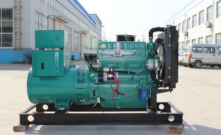 泗县发电机出租-柴油发电机扫气口检查与异常状况分析