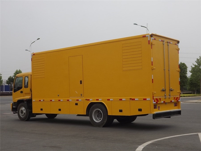 泗县发电车出租- 柴油发电机油箱怎么清洗