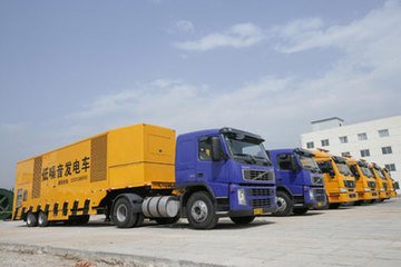 泗县发电车出租-揭秘柴油发电机无机油停机原理