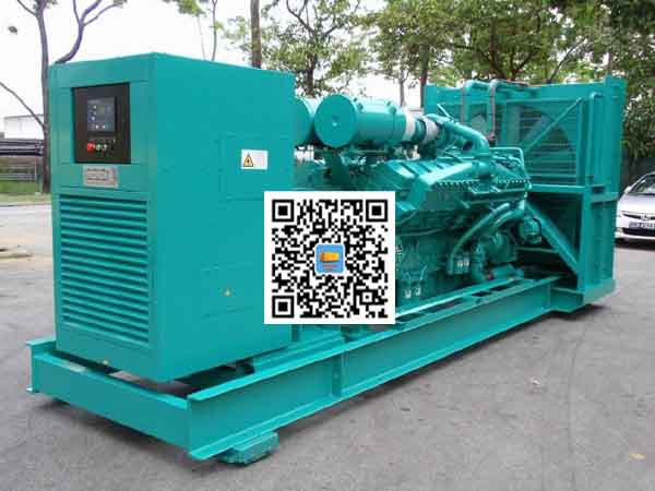 泗县租赁发电机-康明斯发电机性价比还是比较高的