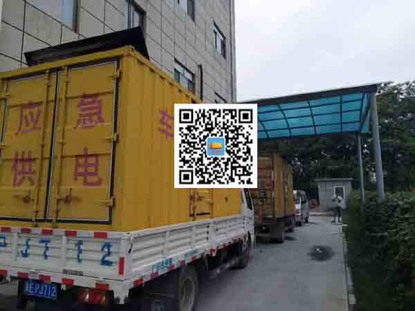 泗县发电车出租-发电机产品使用越来越广泛