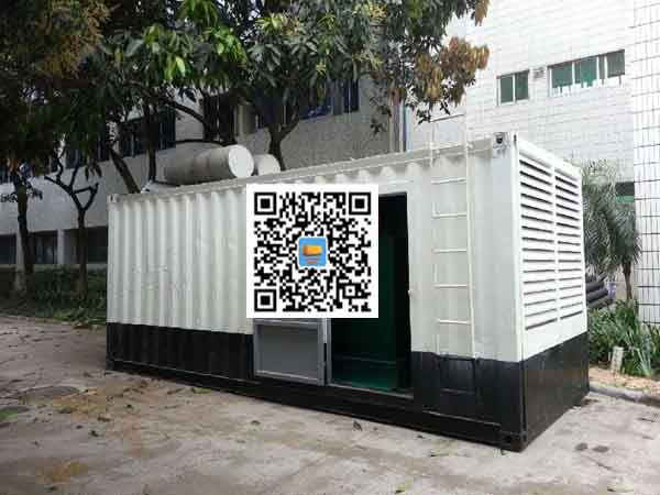 泗县出租发电机-什么样的柴油发电机使用效果比较好