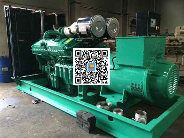 泗县发电机出租的操作规程