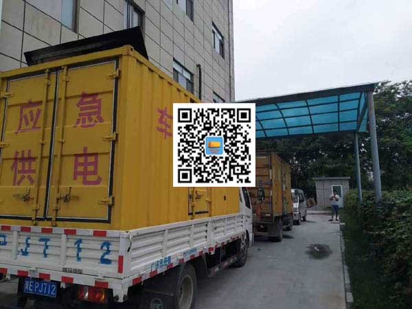 泗县发电机出租-上柴发电机组的油耗会出现什么原因