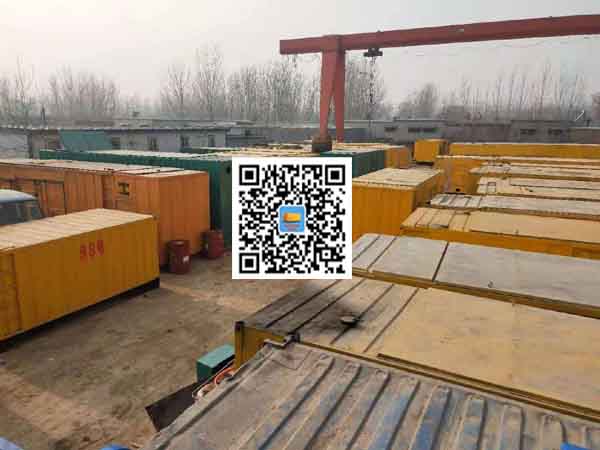 泗县发电机的日常维护以及清理要点