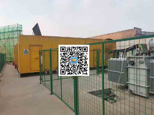 泗县发电机组的社会应用有哪些