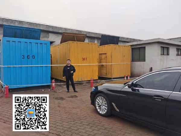 泗县柴油发电机组的维护保养方案