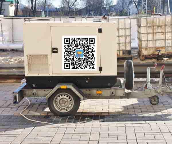 泗县发电机出租-静音柴油发电机组油耗激增原因分析