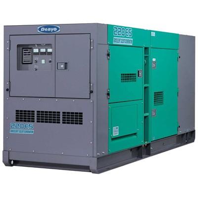 泗县发电车出租-柴油发电机零件变形怎么办？