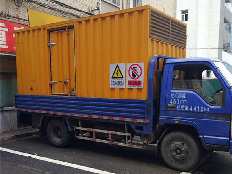 泗县租赁发电机-夏天柴油发电机组租赁高温的原因及解决方法