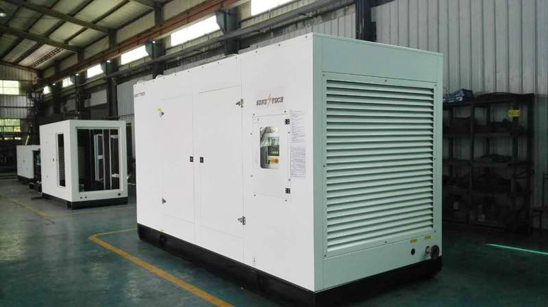 泗县租赁发电机-柴油发电机出租过程更换机油需要注意什么