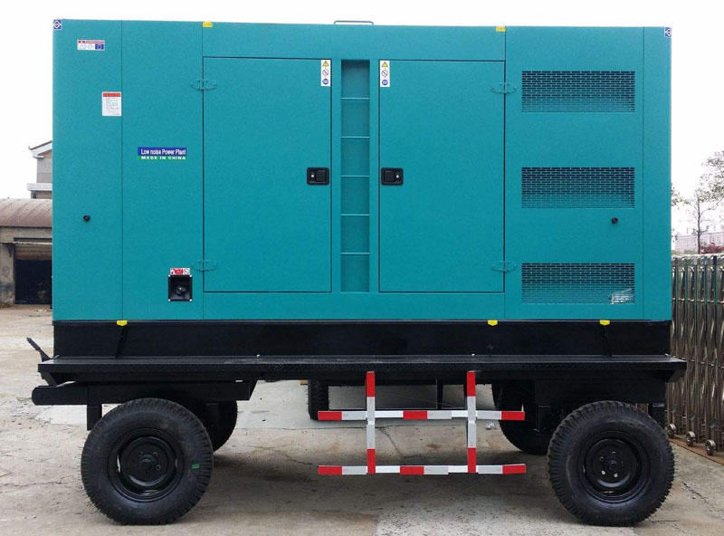 泗县租赁发电机康明斯柴油发电机小修时应注意的事项