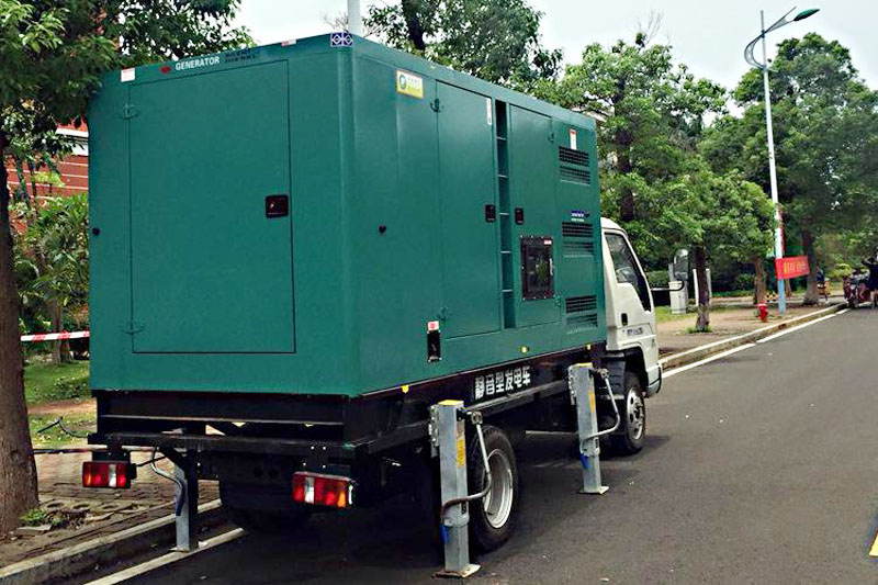 泗县柴油发电机组冷却系统为何需要加防冻液？