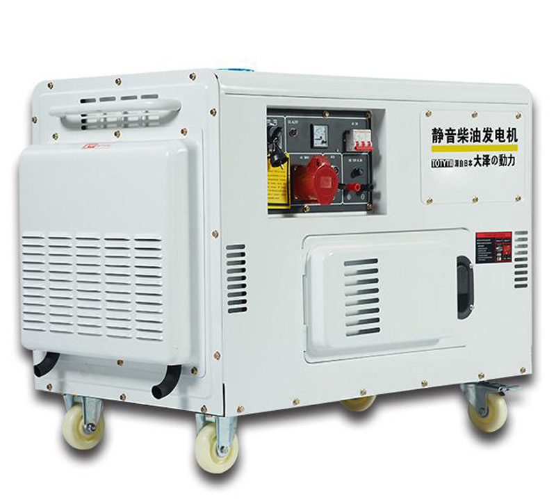 泗县如何安全的购买二手发电机及应对措施