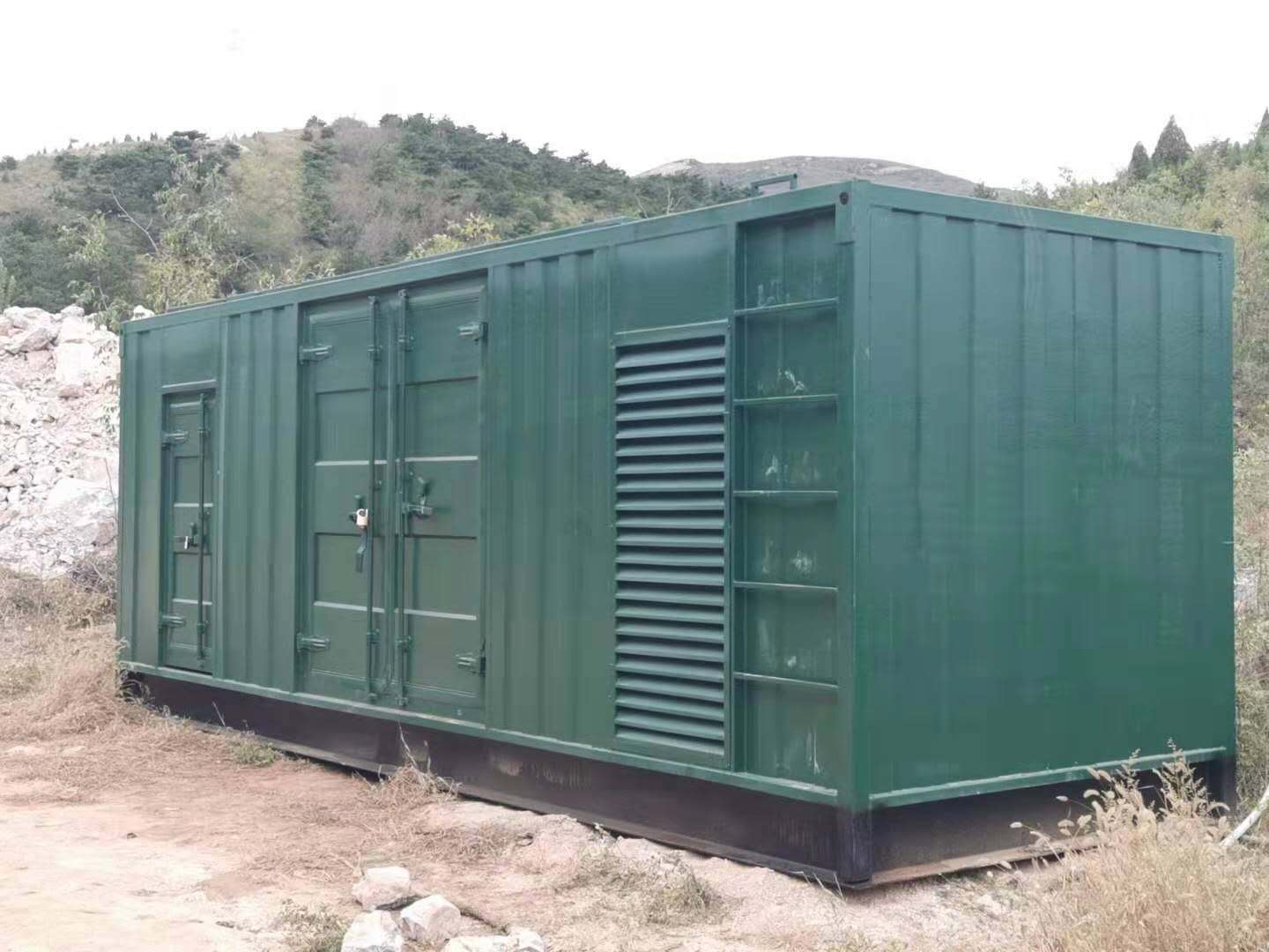 泗县提供一份详细的柴油发电机组保养日程表