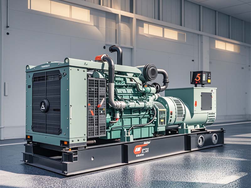 泗县柴油发电机组如何保养维护？