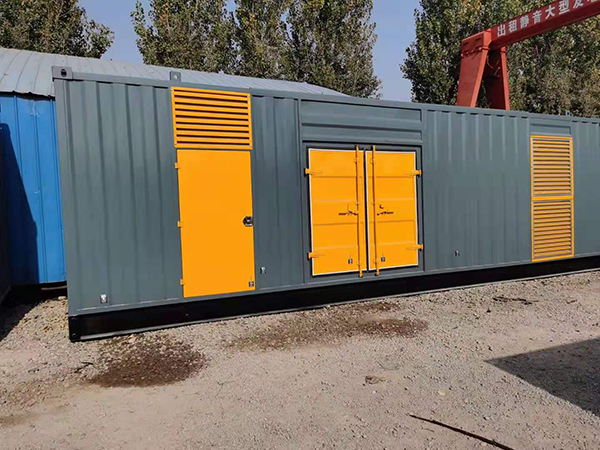 泗县发电机一级保养时更换机油的操作步骤