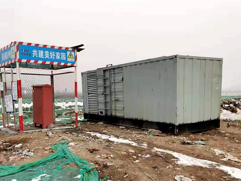 泗县150kw的柴油发电机组可以带多少功率设备