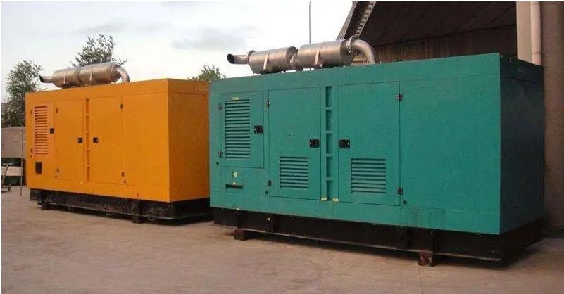 泗县如何根据实际负载情况选择合适功率的发电机组？