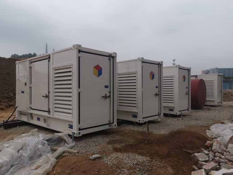 泗县200KW 柴油发电机组使用的电缆线，需要符合哪些标准？
