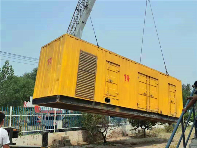 泗县300KW柴油发电机组油耗是多少?