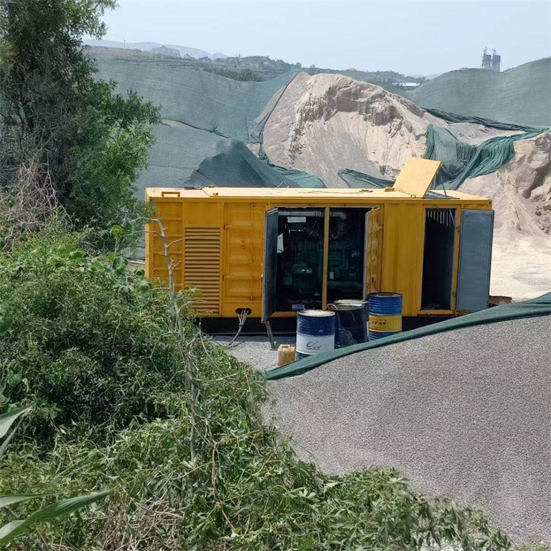 泗县影响 400KW 柴油发电机组油耗的因素有哪些?