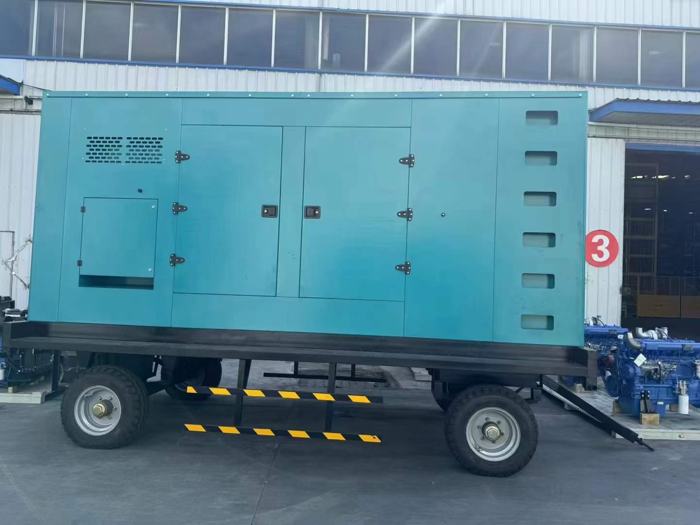 泗县哪些因素会影响柴油发电机组的应用场景？