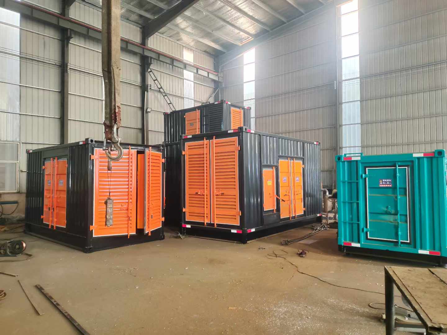 泗县发电机租赁厂家给您介绍一下如何根据使用环境选择合适的柴油发电机组品牌