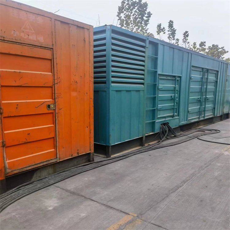 泗县如何选择适合 600kW 柴油发电机组的热继电器?