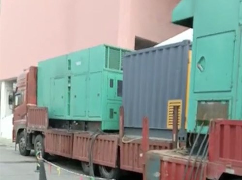 泗县柴油发电机的功率因数一般是多少?