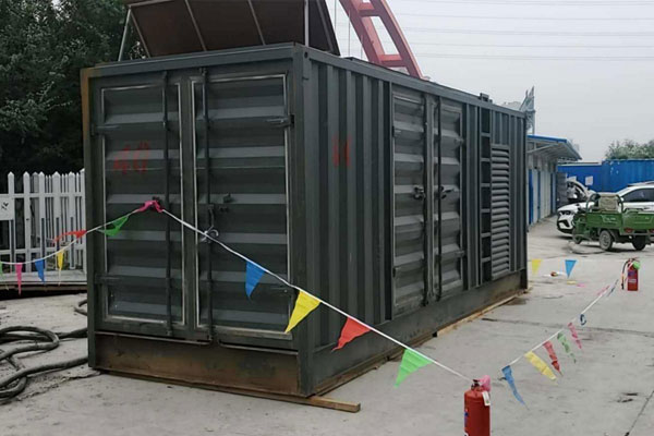 泗县发电机租赁空气滤清器多久更换一次？