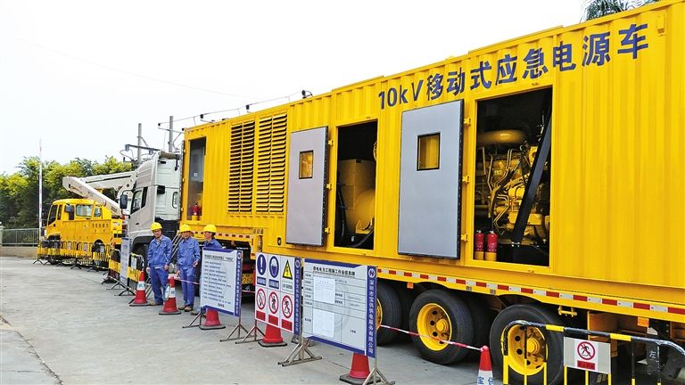 泗县发电机组租赁在不同工业领域的具体应用场景有哪些?