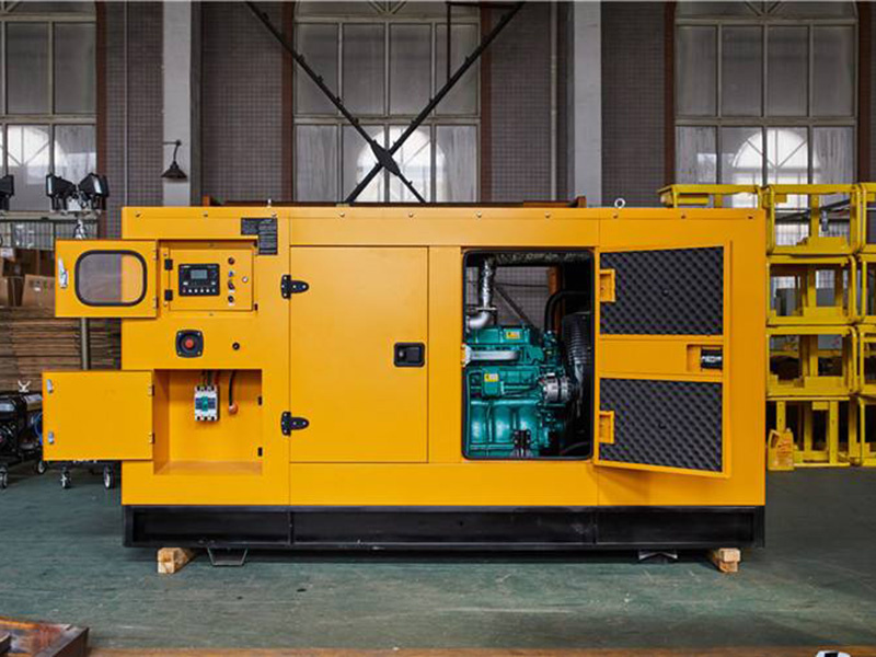 泗县柴油发电机组预热完成后，启动时需要注意什么？