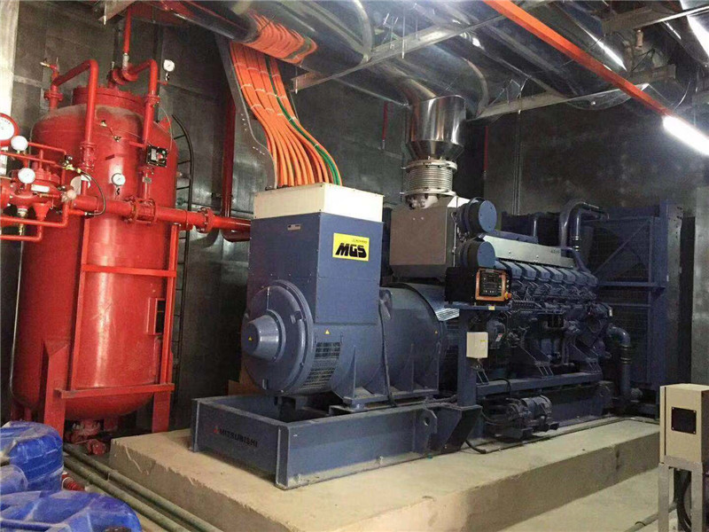 泗县寒冷地区冬季使用柴油发电机组前如何预热机油？