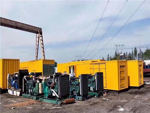 泗县发电机组常用功率有哪些？