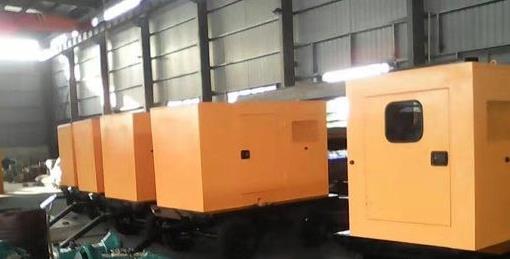 泗县柴油发电机组冬季启动后需要进行哪些检查和操作？