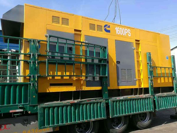 泗县一份发电机组安装调试合同的注意事项