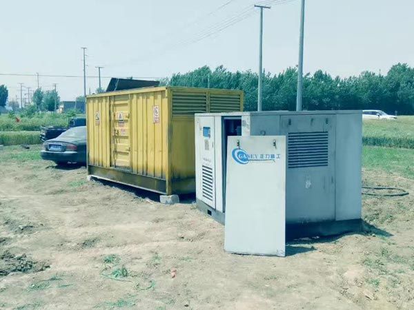 泗县柴油发电机组冬季日常维修需要哪些工具？